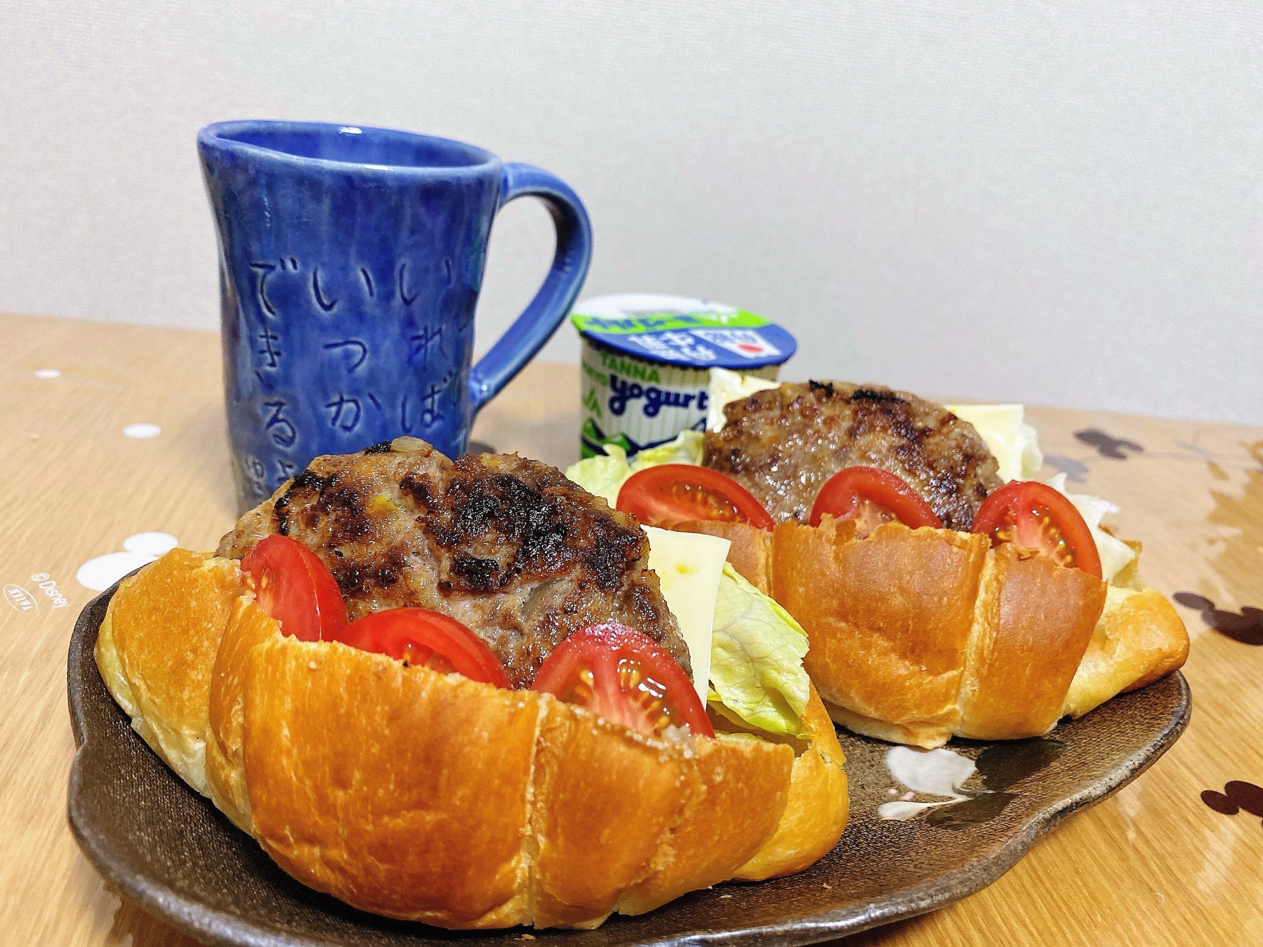 梶原悠未さんの食事